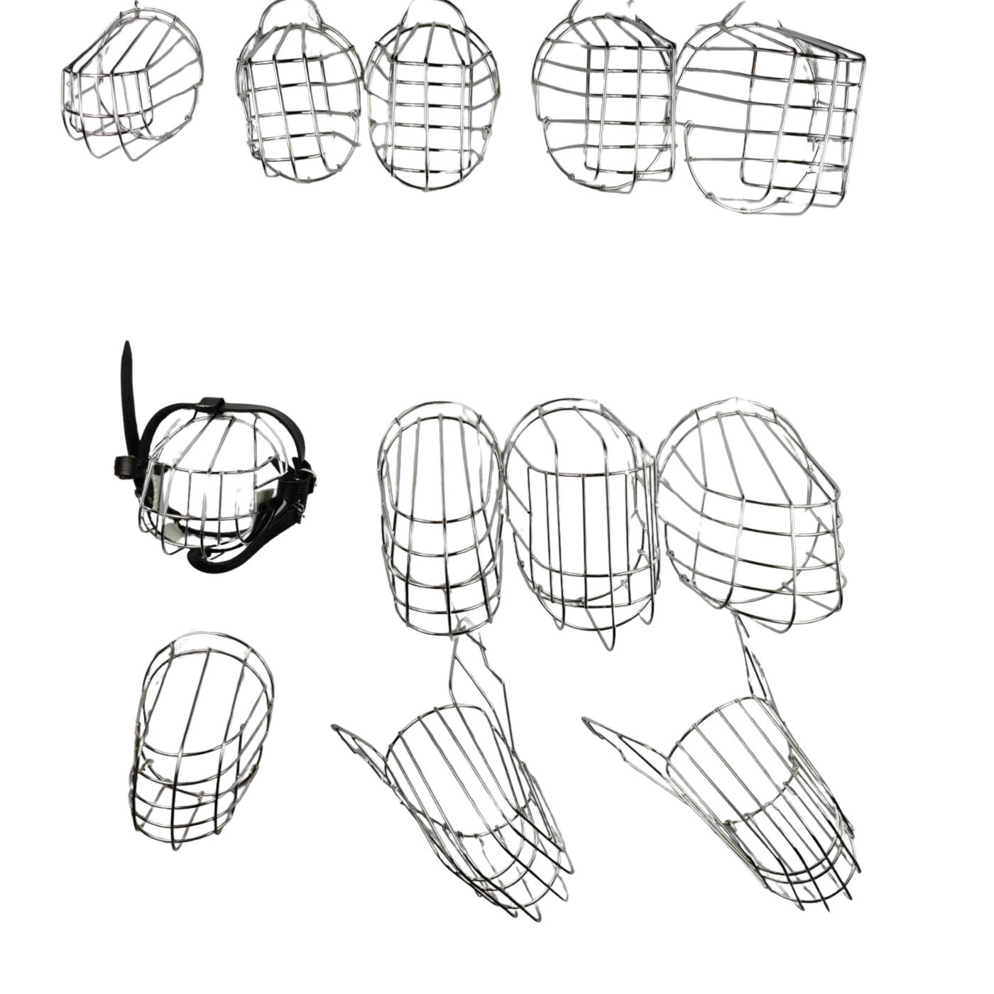 Kaganiec metalowy obronny Ob1 miniature 2