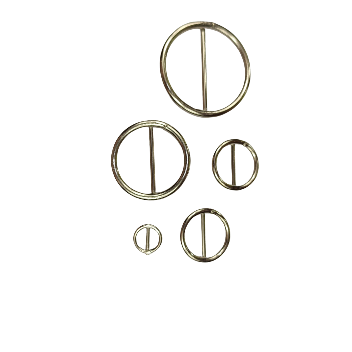 Kółko regulator 10 (Nikiel)